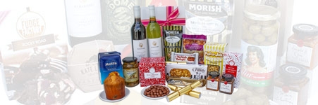 CHRISTMAS GIFT HAMPERS 2023