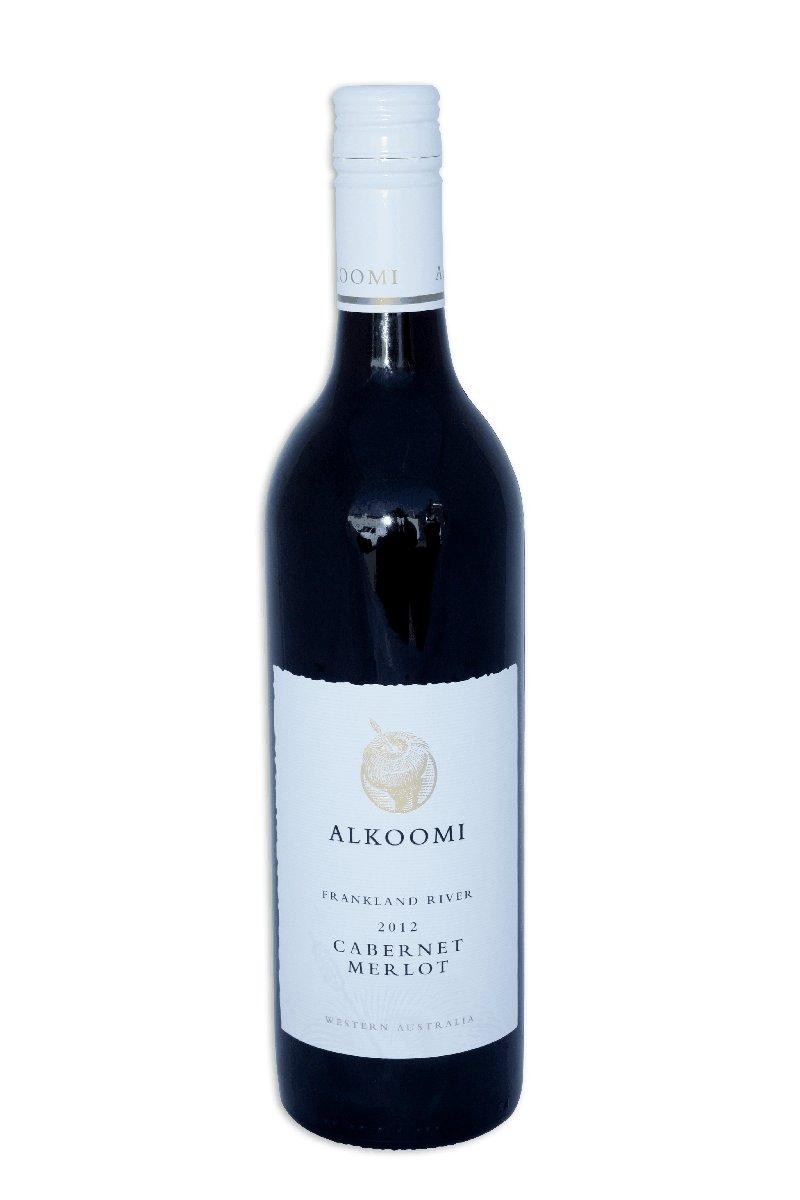 Alkoomi Merlot Wine Perth Wine Gift Delivery Perth