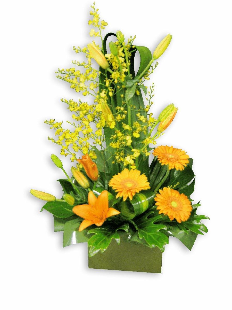 Large Boxed Flower Arrangement Perth | Perth Flowers Delivery