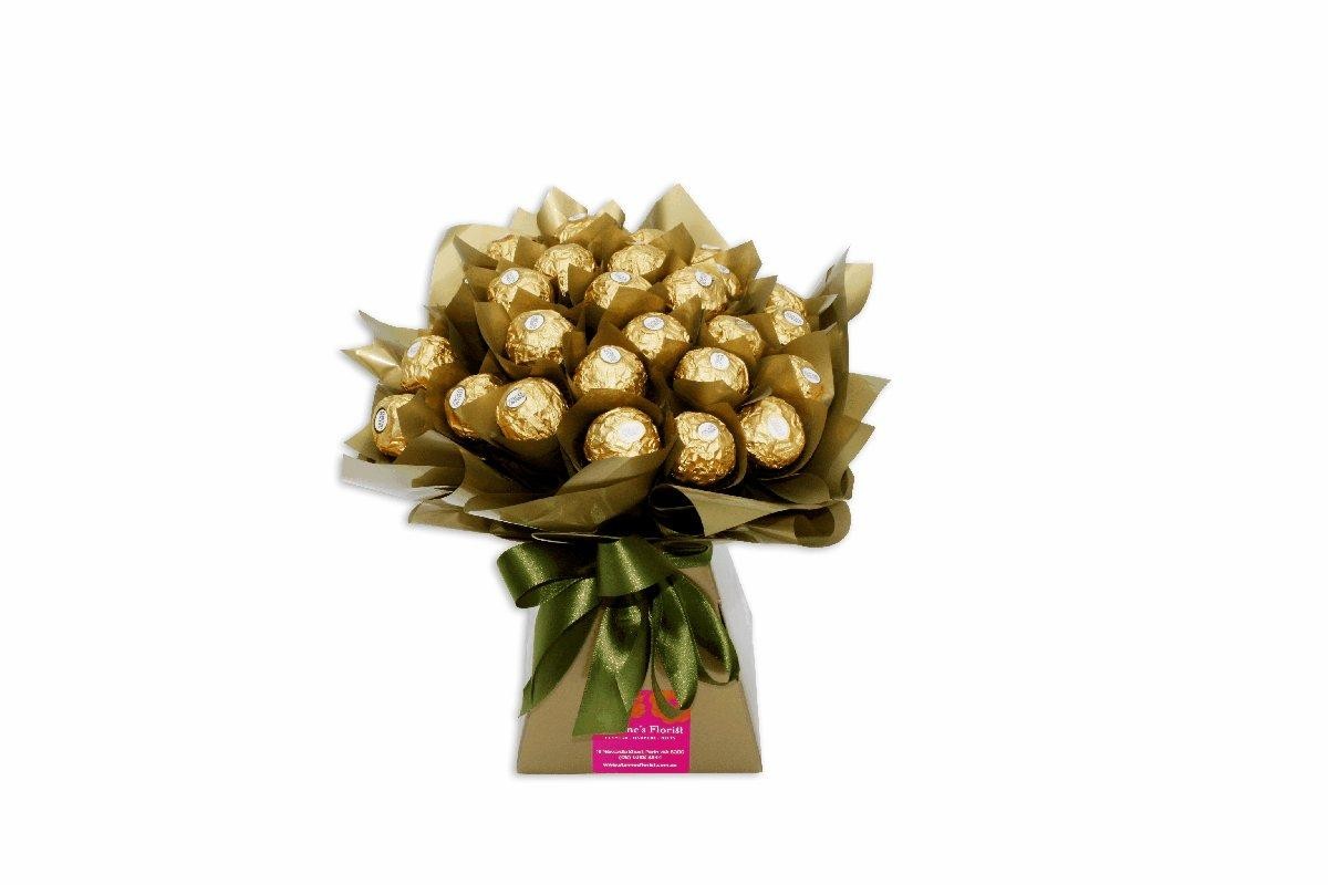 Chocolate Bouquets Perth Perth Chocolate Bouquet Delivery