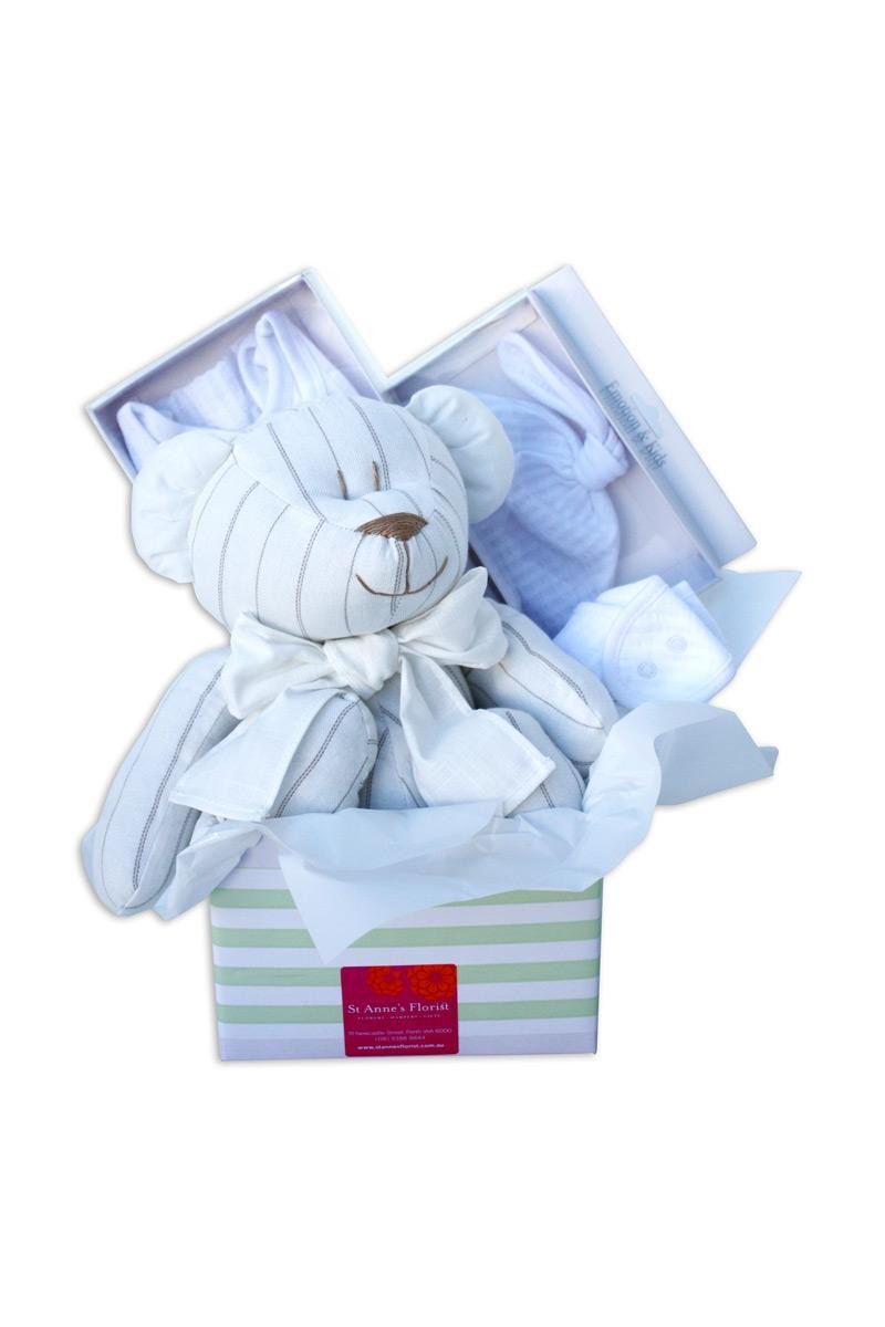 Unisex Baby Hamper Perth Baby Gift Hampers Perth