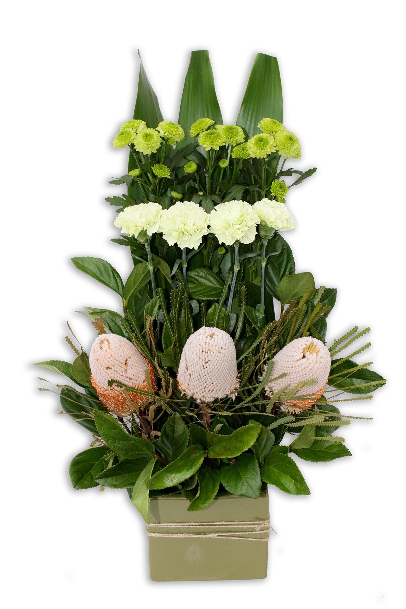 Native Flower Arrangement Perth Valentine's Day Valentine's Day