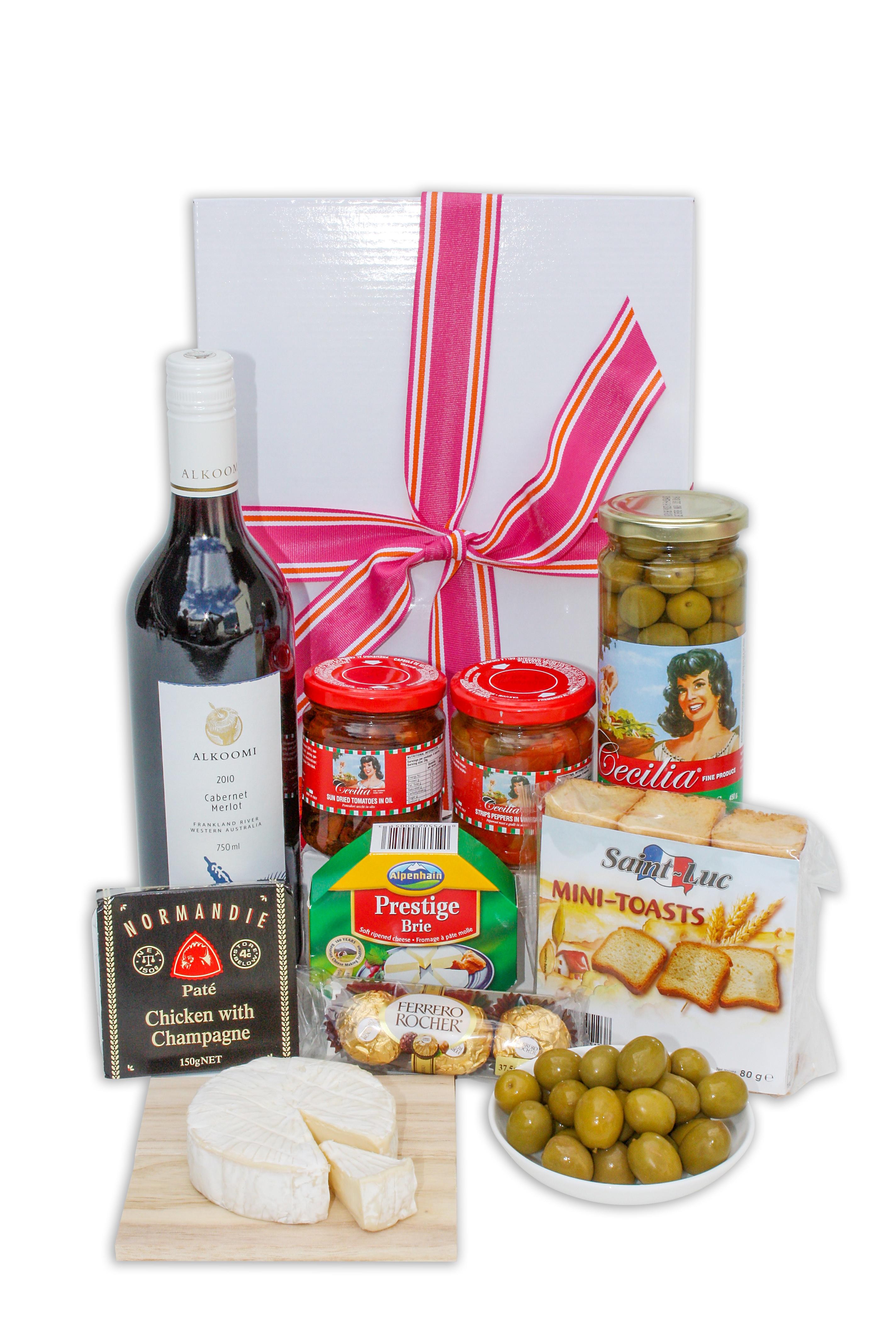 Gourmet Gift Hamper Perth Gourmet Hampers Perth Delivery