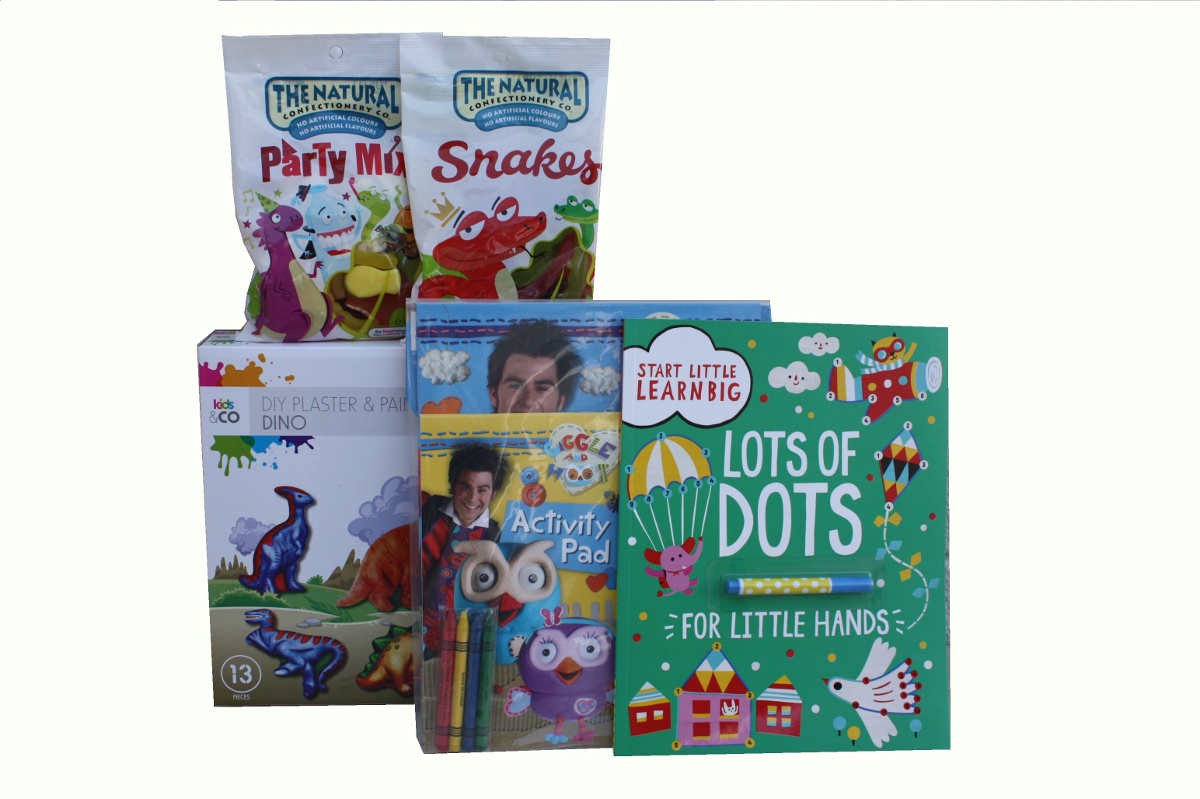 Little One's Fun Hamper Childrens Gift Hampers Perth