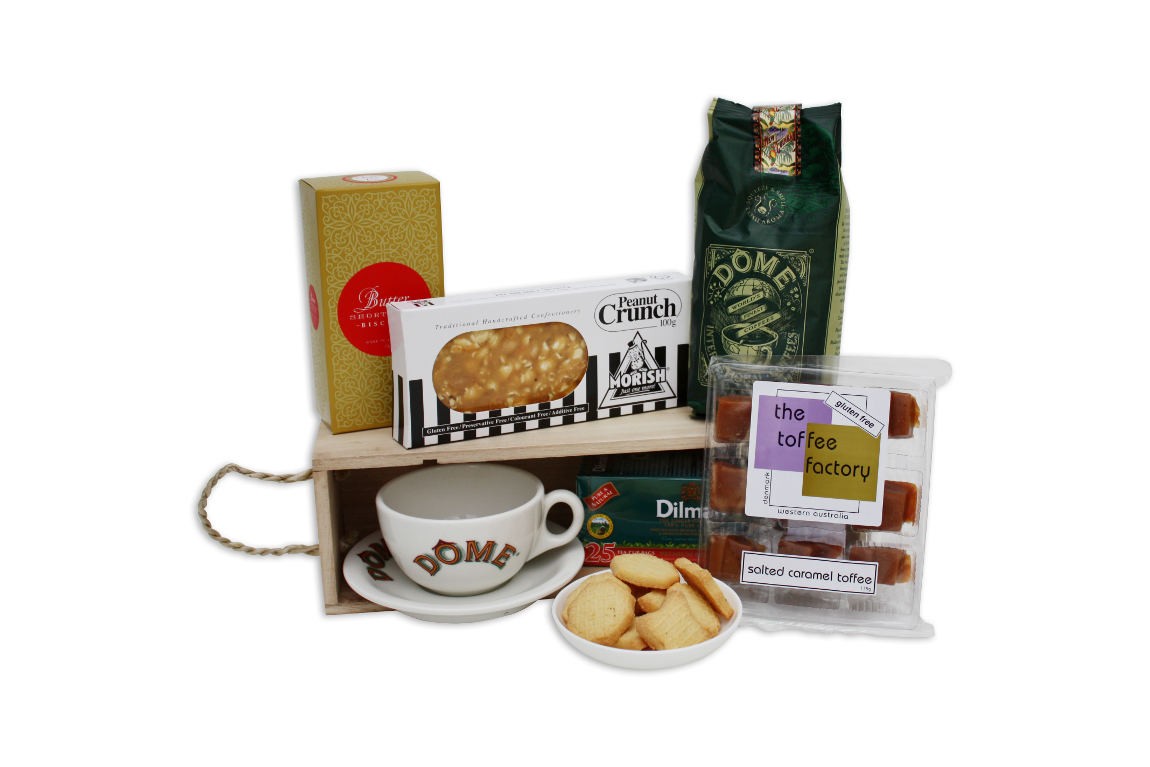 Tea & Coffee Hampers Perth Perth Tea & Coffee Hamper Delivery