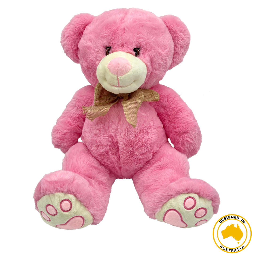 Pink Teddy Bear Perth | Pink Teddy Bear Delivery Perth