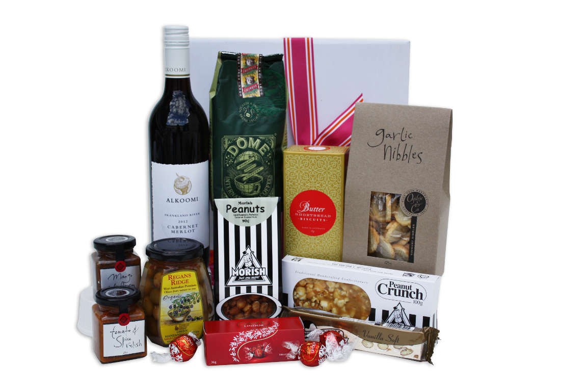 West Australian Gourmet Gift Hamper Perth Australian Gourmet Hampers