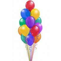 Balloon Bouquet - 30 Latex Balloon
