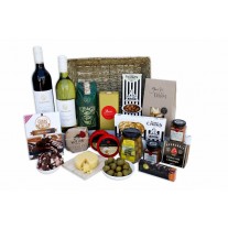 Father's Day Best of the West Large Gift Basket