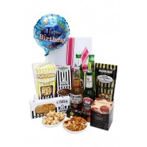 Nuts About You Christmas Hamper