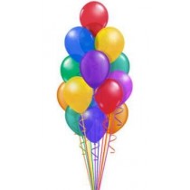 Balloon Bouquet - 30 Latex Balloon