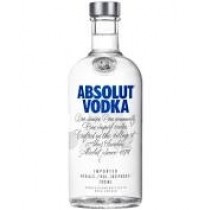 Absolut Vodka 700ml