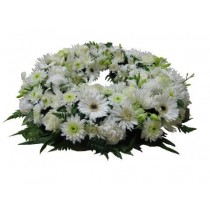 Anzac Day White Wreath