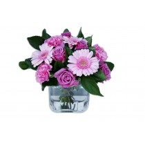 Arabella Mixed Flower Arrangement