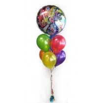 Balloon Bouquet - Standard Balloon Bouquet