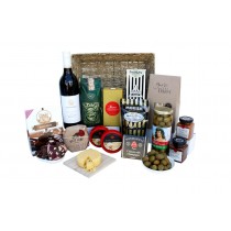 Christmas Best of the West Gourmet Gift Basket