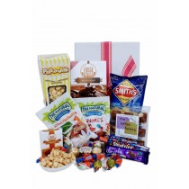 Box of Treats Christmas Chocolate Hamper