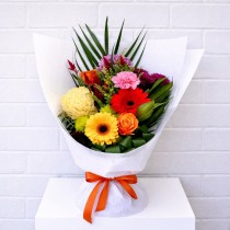 Florist Choice Flower Bouquet - Medium