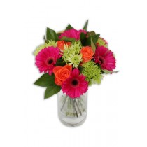 Bright Flower Bouquet