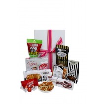 Chocolate, Dried Fruit & Nut Gift Hamper