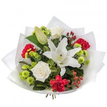 Christmas Cheer Christmas Bouquet