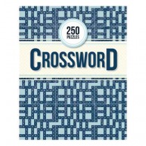 Crossword Puzzle Book
