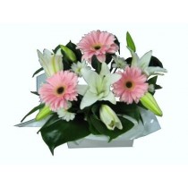 softy-pinks-whites-flower-arragement-perth