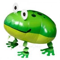 Frog Walking Pet Balloon
