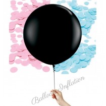 Gender Reveal Giant Confetti Balloon