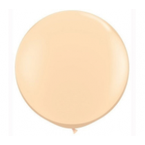 Blush Giant Round Balloon