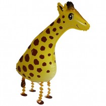 Giraffe Walking Balloon