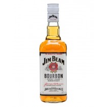 Jim Beam White Label Bourbon 700ml