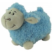 Lambkin Lamb Soft Toy - Blue