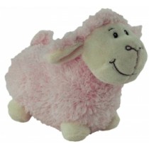 Lambkin Lamb Soft Toy - Pink