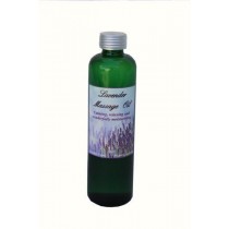 Lavender Massage Oil 120ml