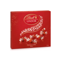 Lindt Lindor Milk Chocolates 150g