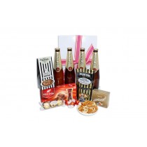 Liquid Gold Beer Christmas Gift Hamper