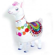 Llama Walking Balloon