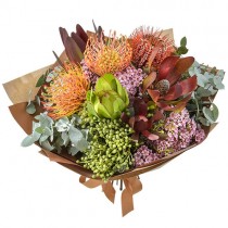 Mixed Native Flower Bouquet