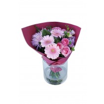 Mother's Day Modern Flower Posy