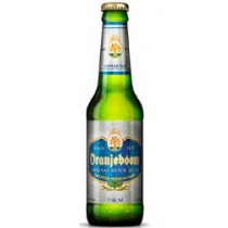 Oranjeboom Premium Lager Beer 330ml - Bottle