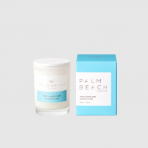 Candle - Salted Caramel & Vanilla 90g
