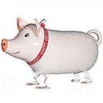 Pig Walking Balloon