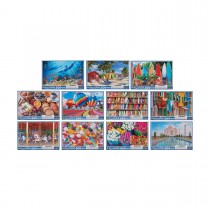   Puzzles 500 piece