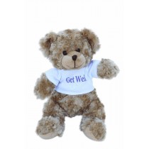 Get Well Teddy Bear