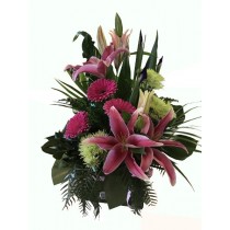Mother's Day The Wow Factor Flower Arrangement