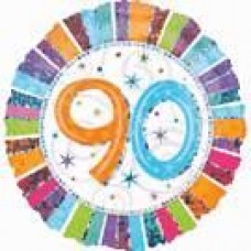 90th Birthday Balloon
