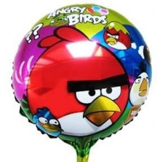 Angry Birds Helium Balloon Perth