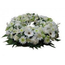 Anzac Day White Wreath