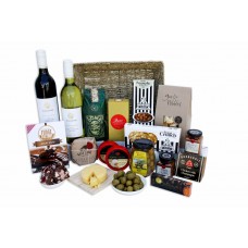 Best of the West Large Gift Basket
